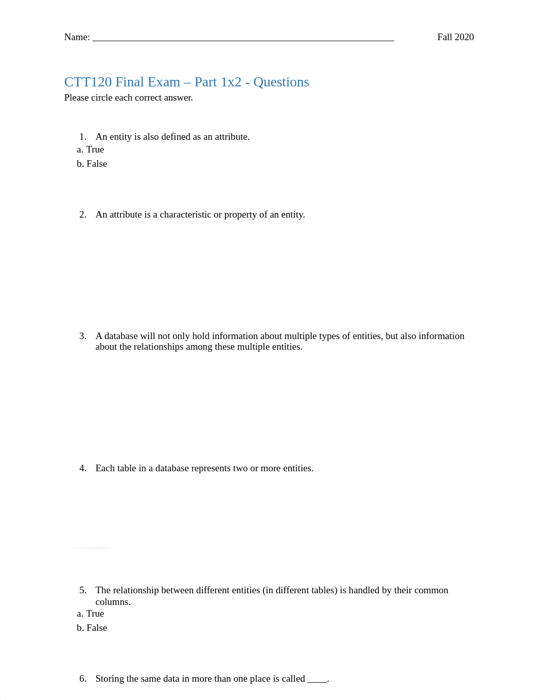 CTT120 - Final Exam - Part 1x2 - Questions.docx_djtxt94hup0_page1