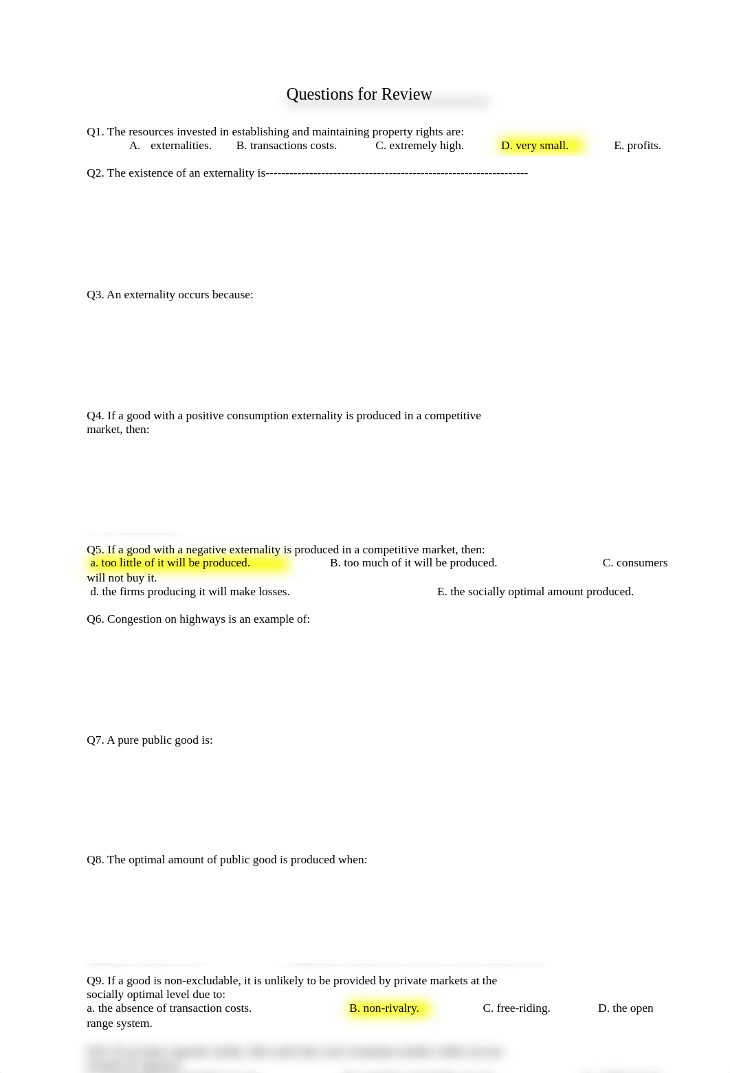 Externality and Gov Intervention Econ Review.docx_dju2iq94bwk_page1