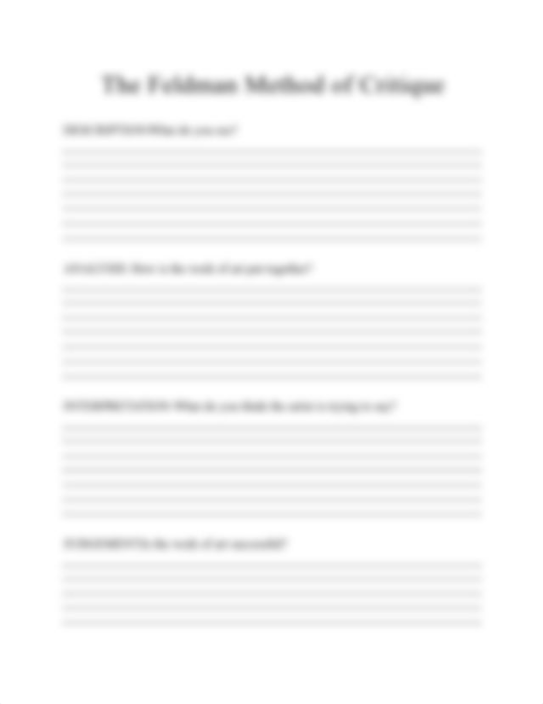 The_Feldman_Method_of_Critique-Worksheet.pdf_dju6vefbx10_page2