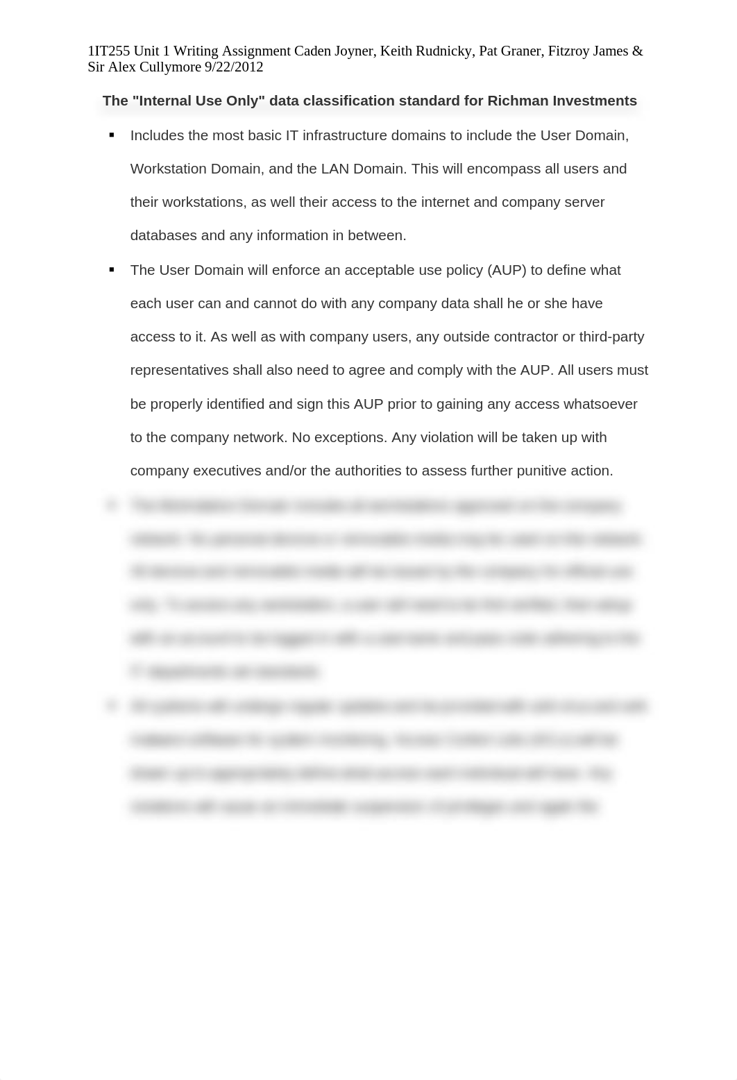 Unit 1 Assignment 2 Internal Use Only Group Assignment_djuc91y1hd3_page1