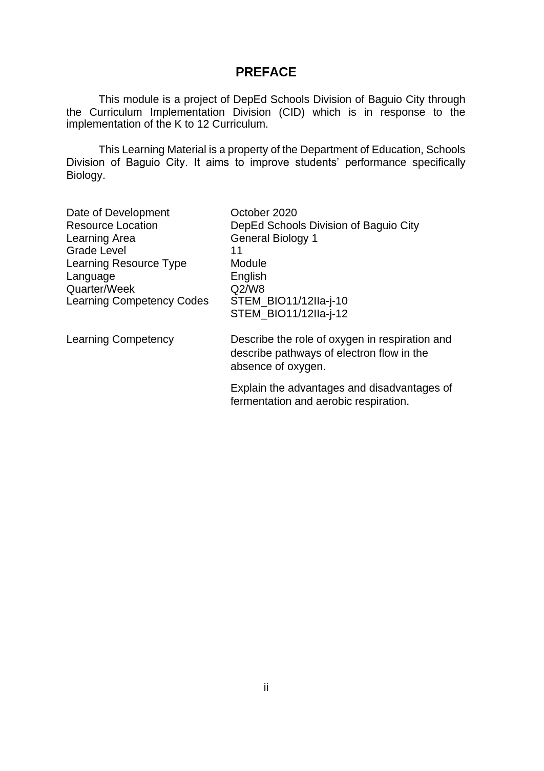 General Biology 1 Quarter 2. Module 8 Cellular Respiration and Fermentation.pdf_djudmyz7cx6_page3