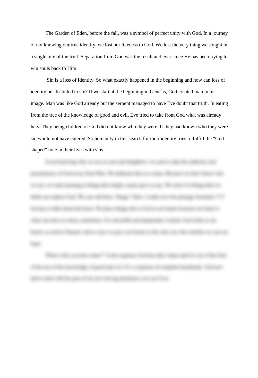 Essay - The Garden of Eden_djughzff7pg_page1