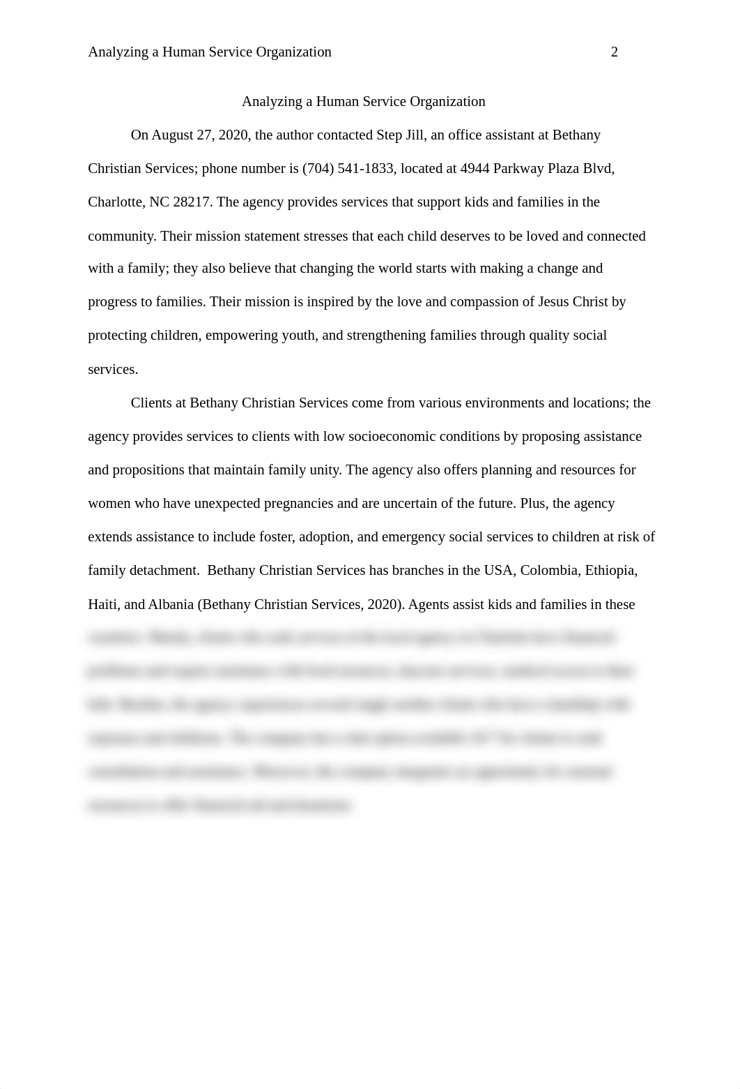 P. Rendon. Analyzing a Human Service Organization.docx_djuiuso4v0a_page2