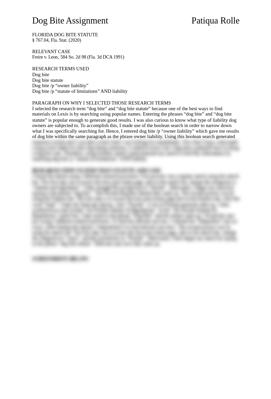 Dog Bite Assignment.docx_djukmqi09iz_page1