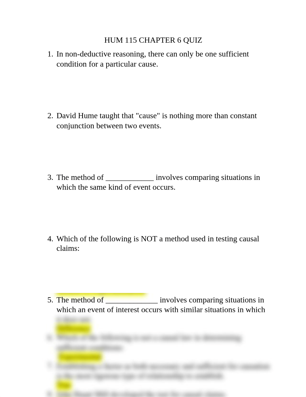 HUM115 CHAPTER 6 QUIZ.docx_djulhkbjaso_page1