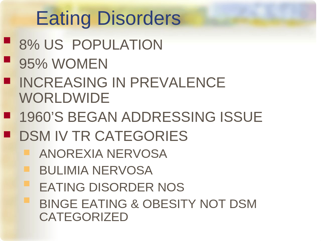 NURSING MANAGEMENT OF EATING DISORDERS bl.ppt_djullakrbxc_page2