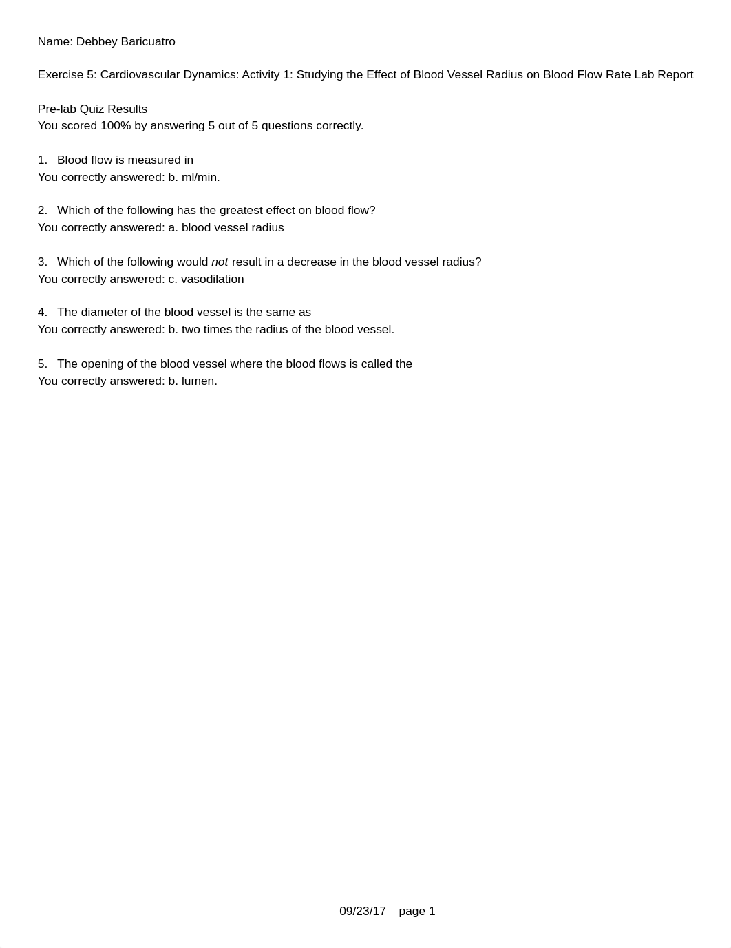 PEX-05-01 Exercise 15.1 Blood Vessel Radius - Blood Flow Rate.pdf_djunvae6wn1_page1