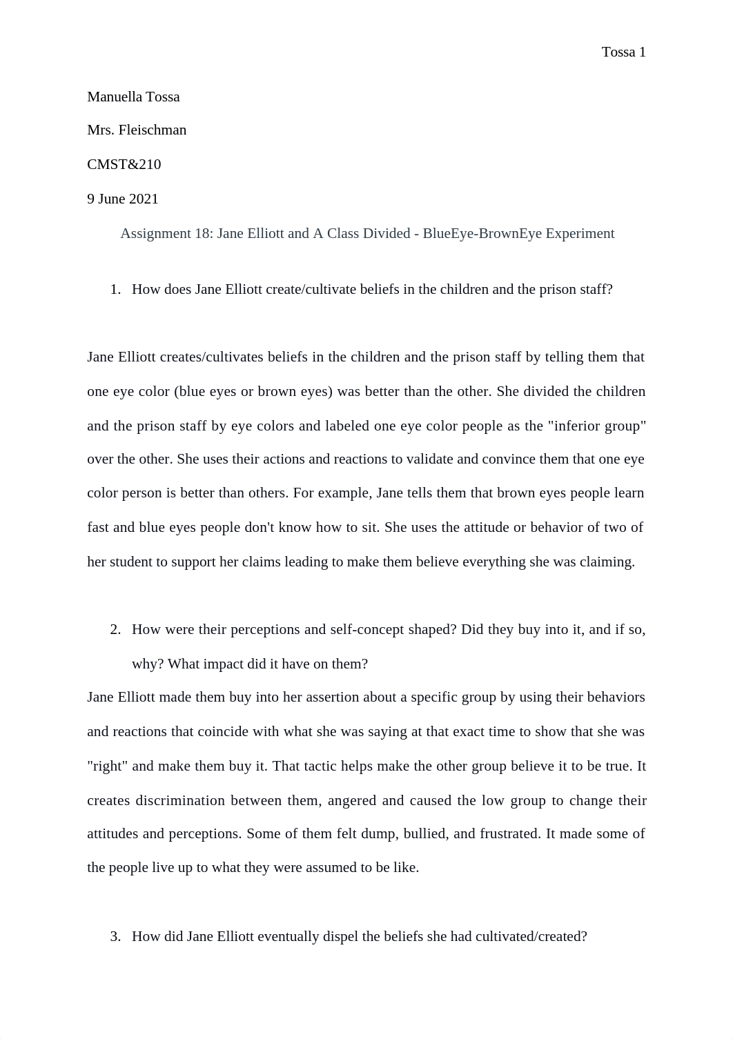 ASSIGNMENT 18_ Jane Elliott and A Class Divided - The Blue-Eye_Brown-Eye Experiment.docx_djuovrom00p_page1