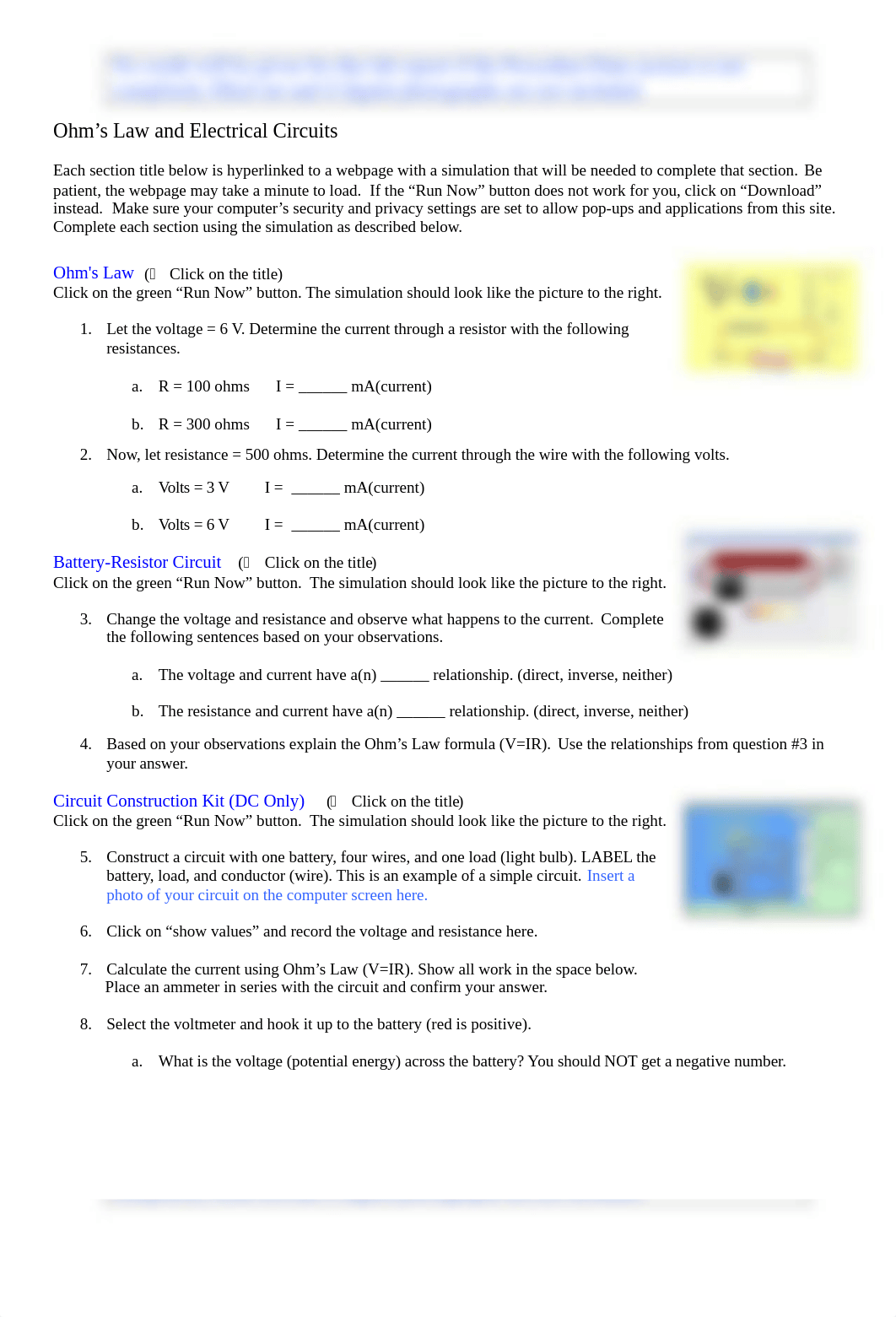 Lab 7 - Ohms Law and Electrical Circuits Lab (1).doc_djupui3oljh_page1