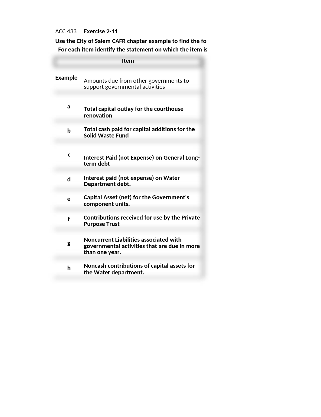 ACC 433 Exercise 2-11 Template_djutc36xjzx_page1