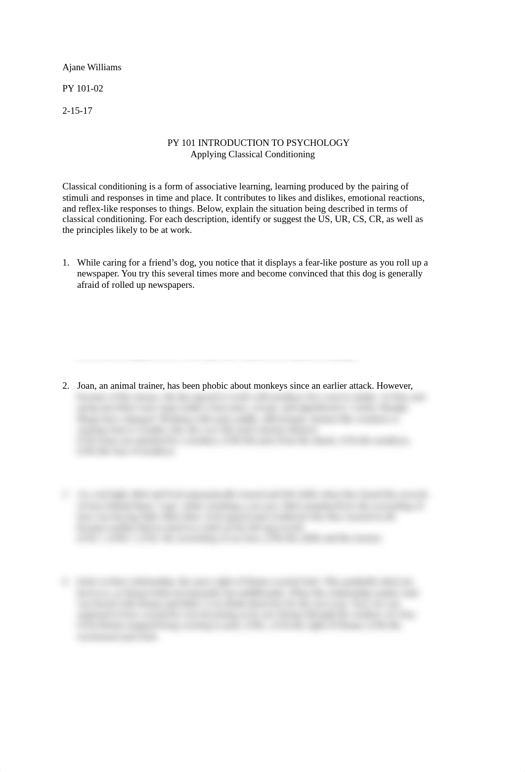 CH 6 CLASSICAL CONDITIONING HANDOUT.doc_djutgf4n7a6_page1