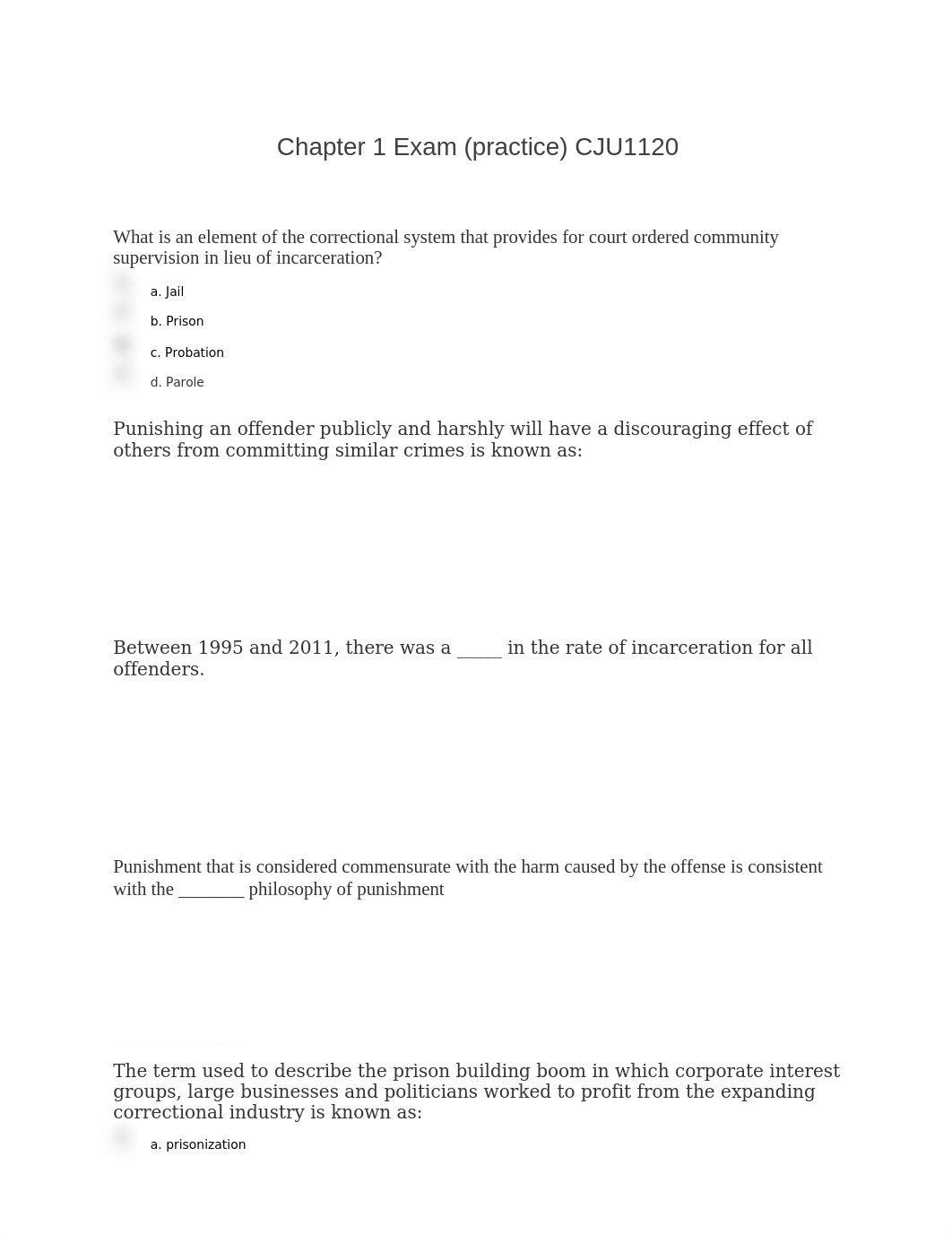 Chapter 1 Examcju1120.docx_djuvccnrg2a_page1