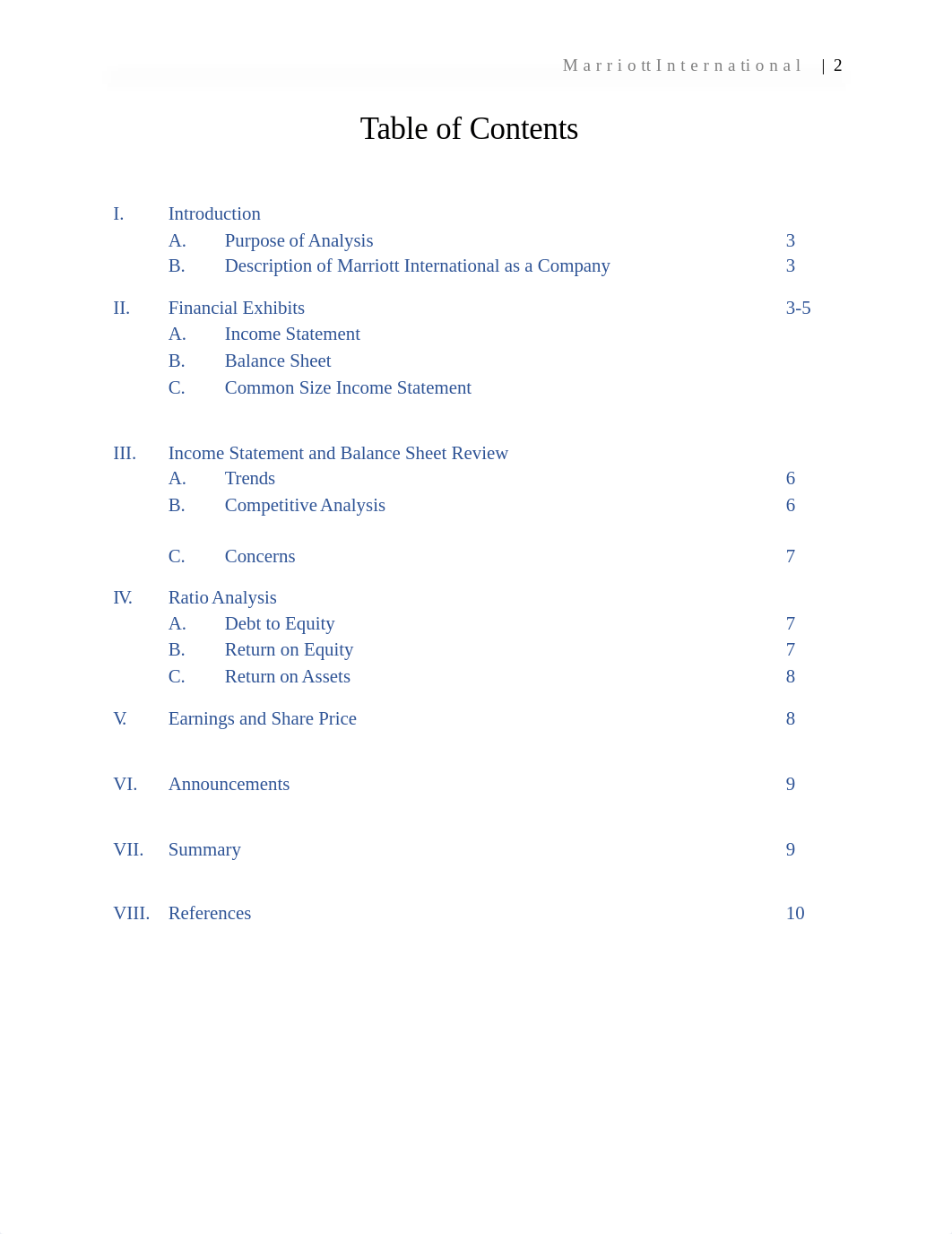 Individual Financial Analysis Marriott Internatinal Corporation.docx_djuvj0trqax_page2