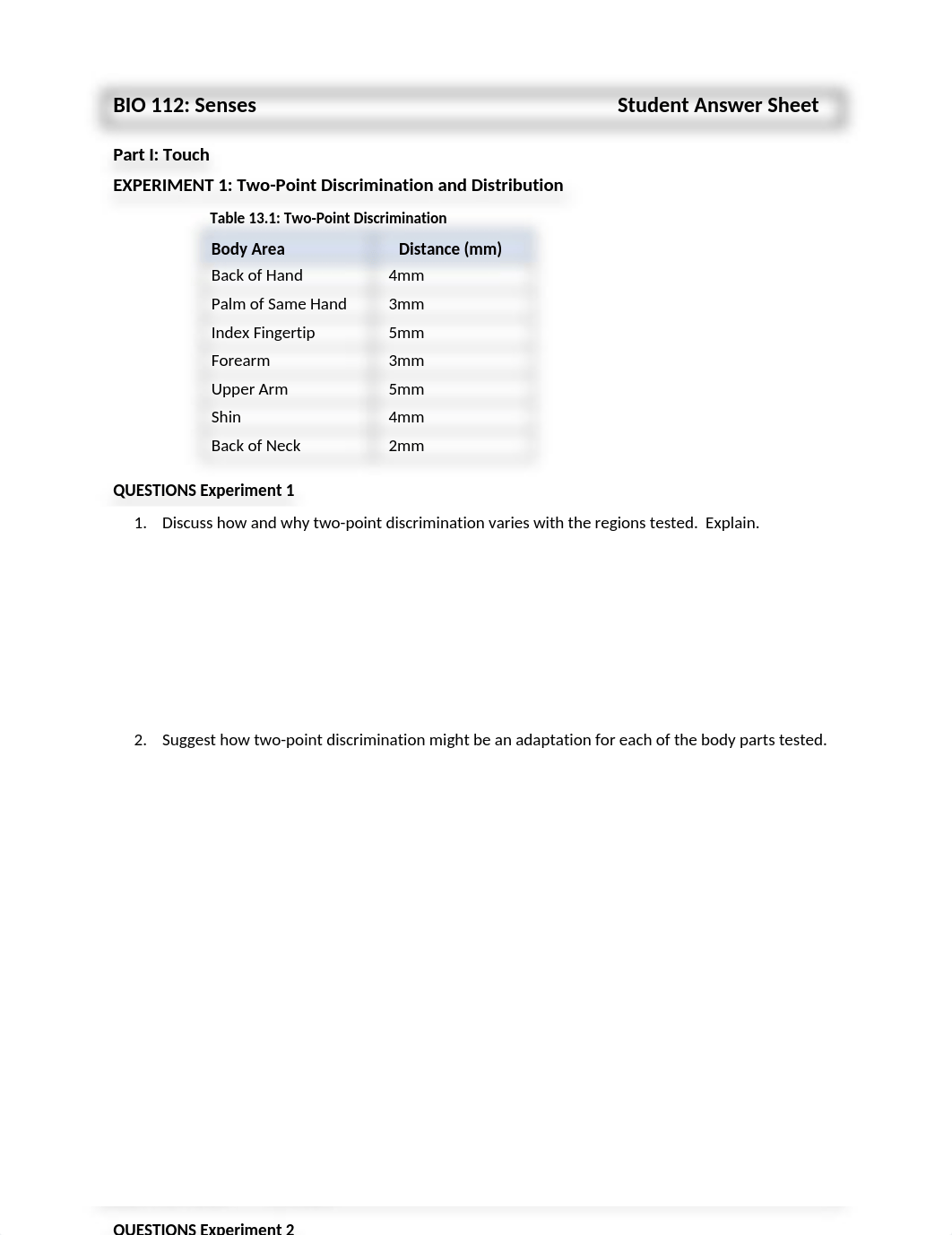 BIO 112 Senses Student Answer Sheet Virtual SP2020 (1).docx_djuwdz61lex_page1