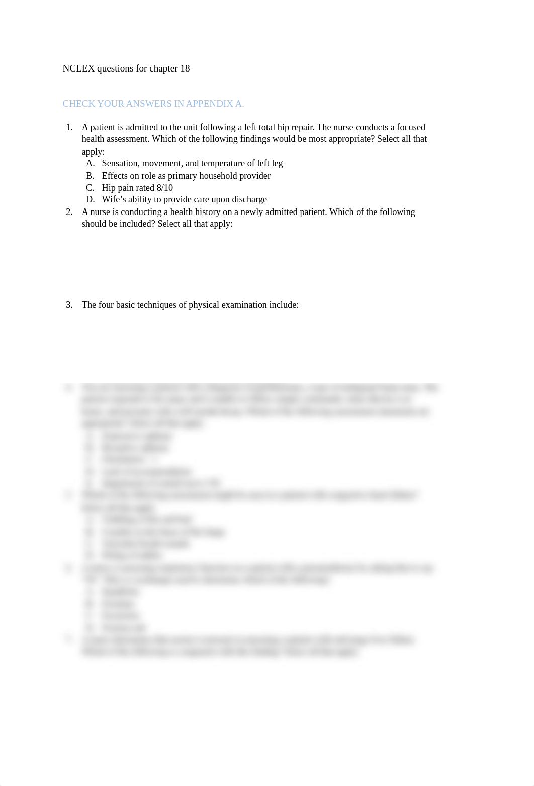 NCLEX questions for chapter 18.pdf_djuyfpx1qxq_page1