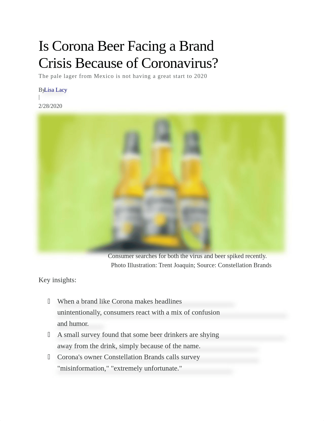 Is Corona Beer Facing a Brand Crisis Because of Coronavirus.docx_djuzwrryrr0_page1