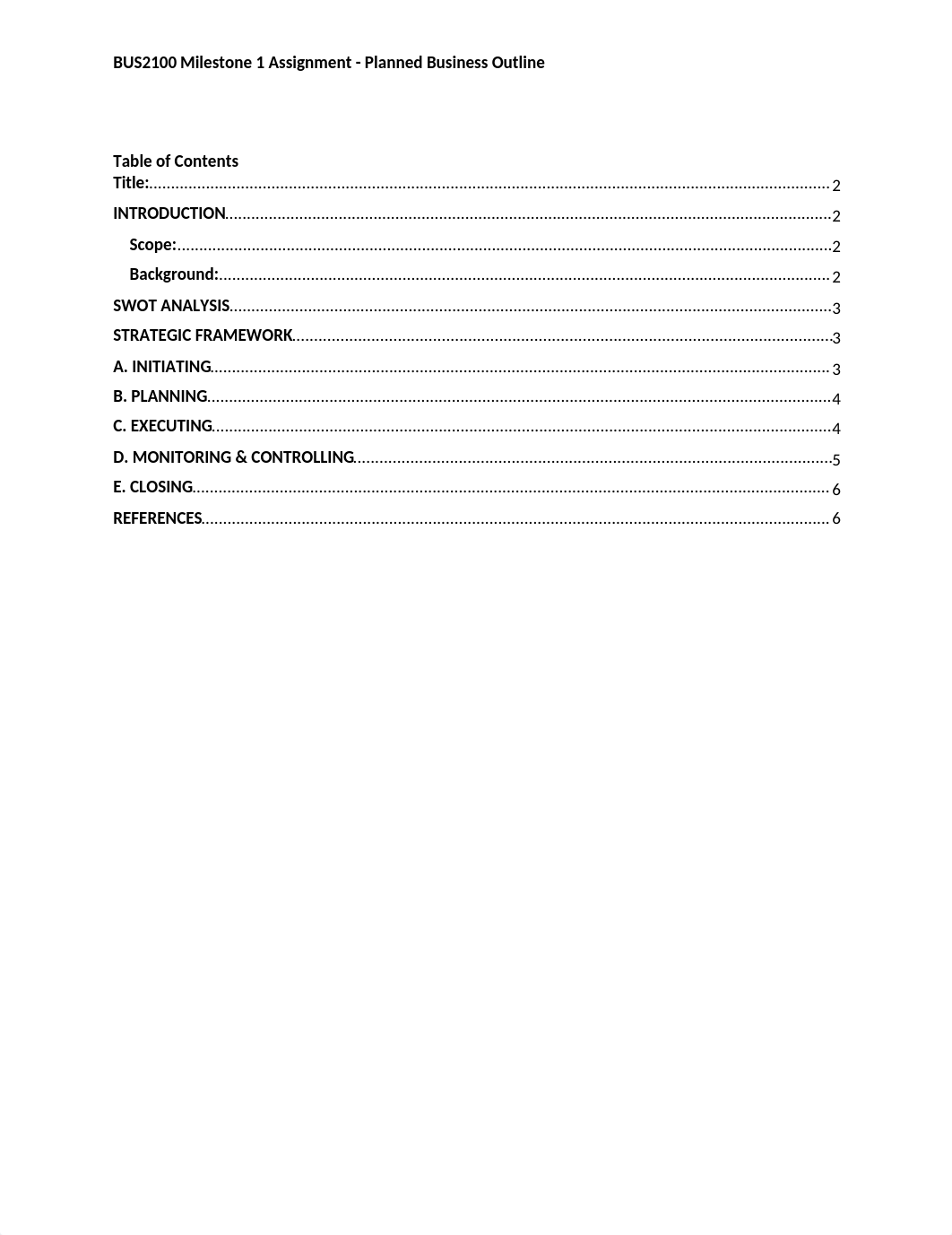 BUS2100 Milestone 1 Assignment.docx_djv1qwoegbo_page1