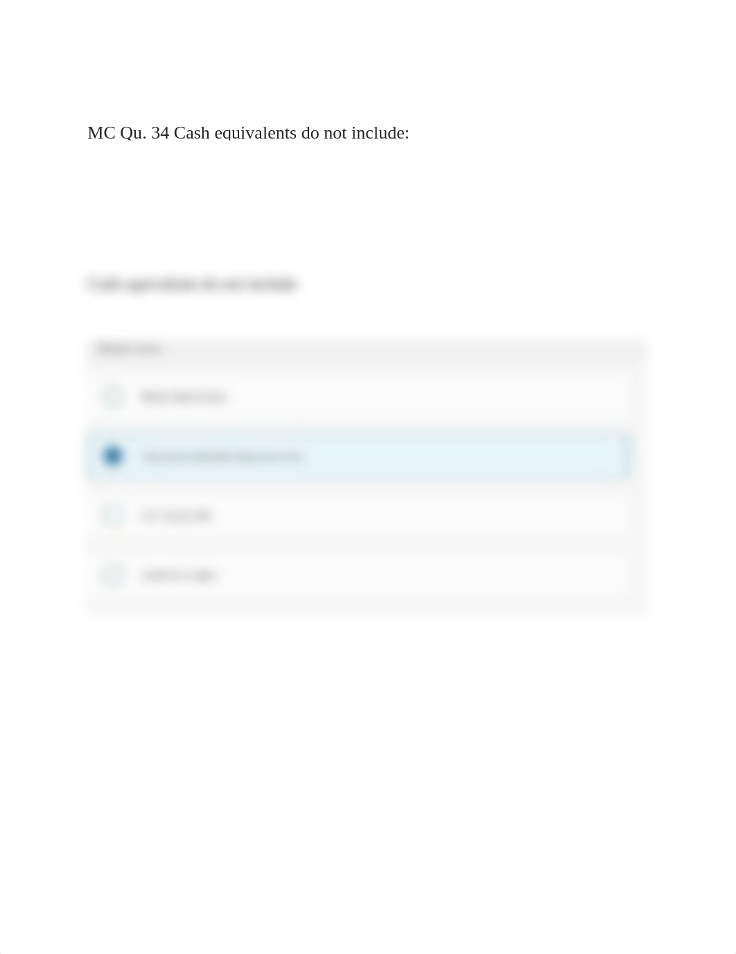 MC Qu. 34 Cash equivalents do not include- .docx_djv1v3rv6lc_page1