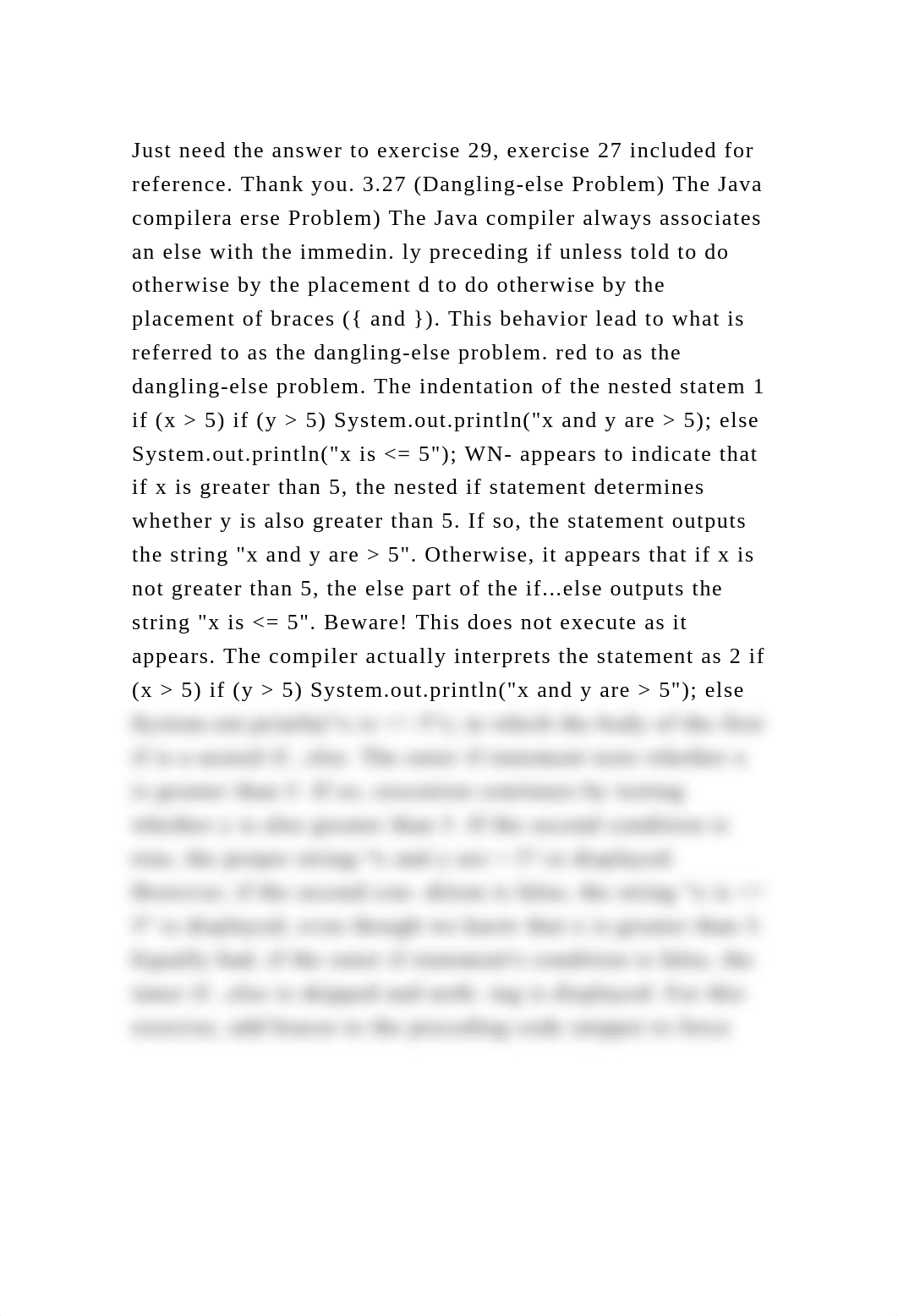 Just need the answer to exercise 29, exercise 27 included for refere.docx_djv7xuj3i72_page2