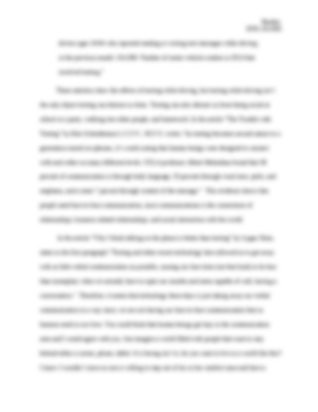 texting vs. talking essay 3.docx_djv7zpjs8p3_page2