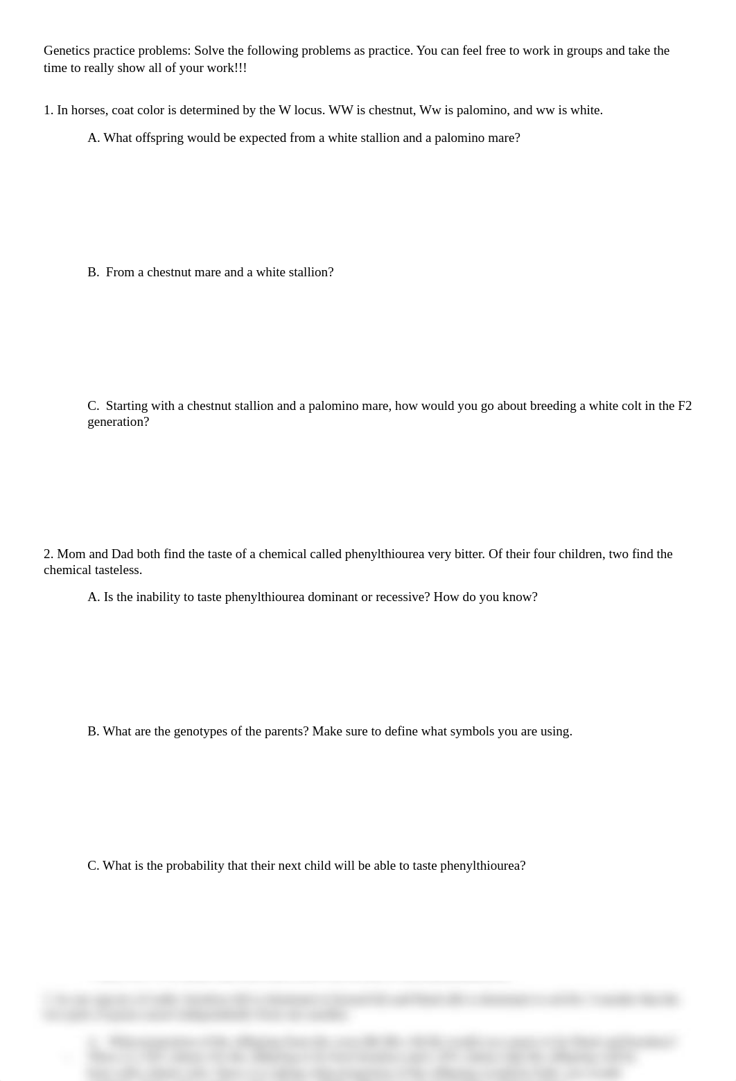 Genetics practice problem answers.docx_djv8atscc3k_page1