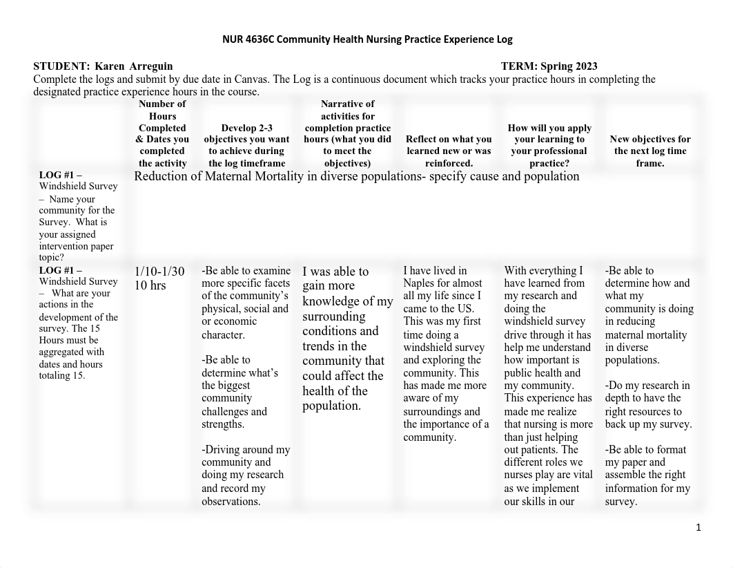 community class practice hours log.pdf_djvbdygzwze_page1