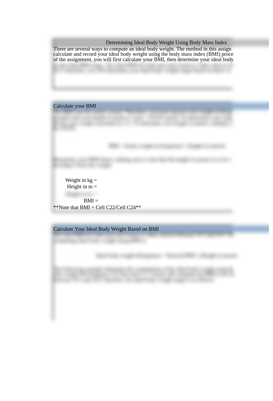 WEL 154 Module 6 Ideal Body Weight Assignment.xlsx_djvbr2yhh95_page3