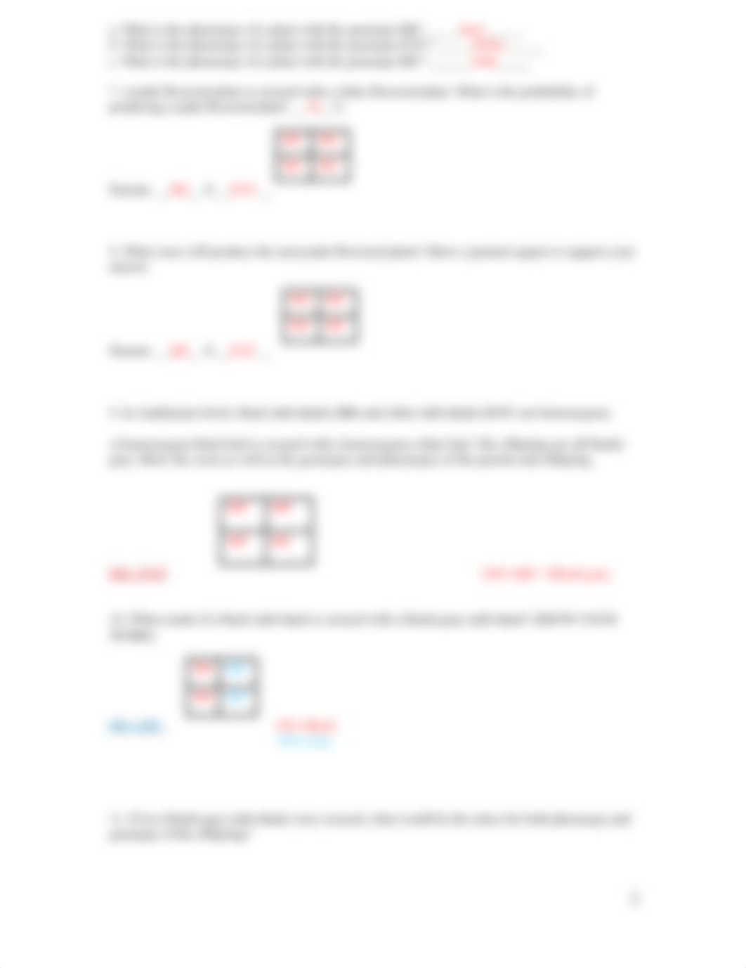 Codominance, incomplete dominance and Multiple alleles problems-2 pppd.doc_djve2m9gtuw_page2