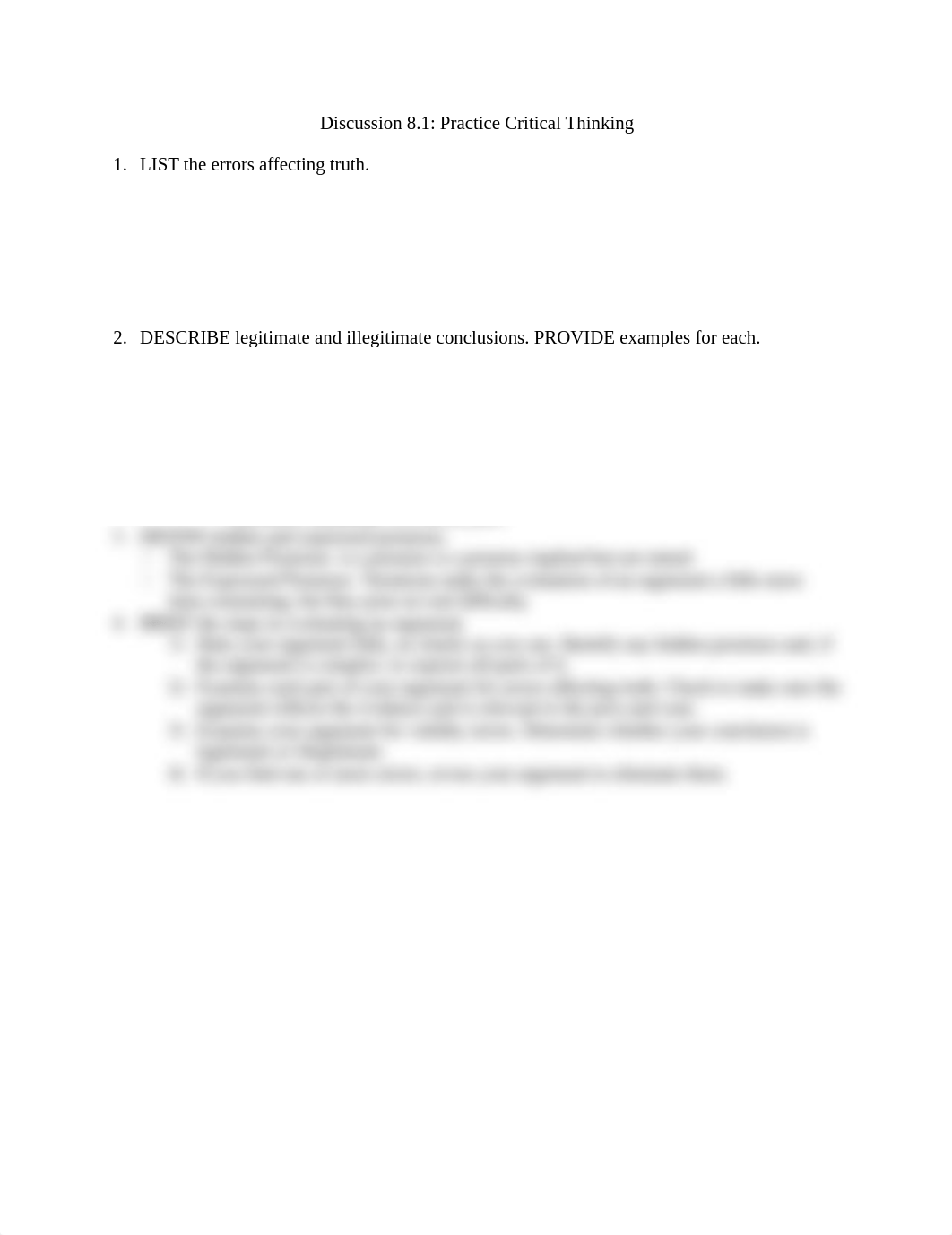 Discussion 8 Practice critical thinking.docx_djvgo2xii8x_page1