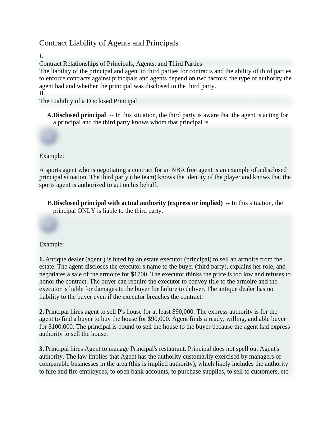 Week 4-Contract Liability of Agents and Principals-Notes_djvgzg11tbb_page1