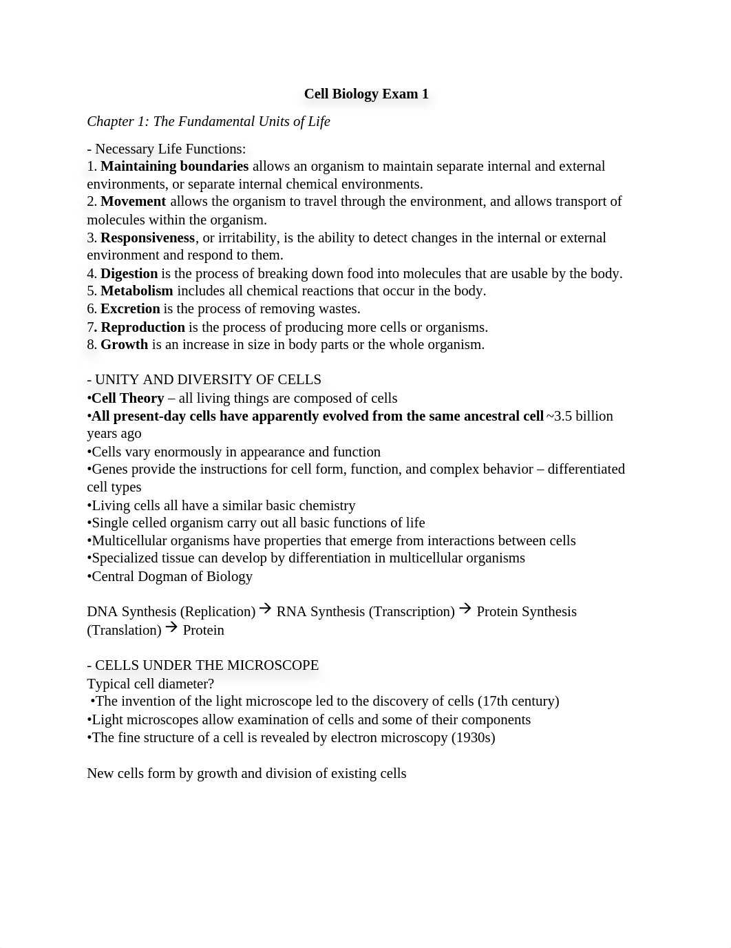 Cell Biology Exam 1.docx_djvjiiutjwi_page1