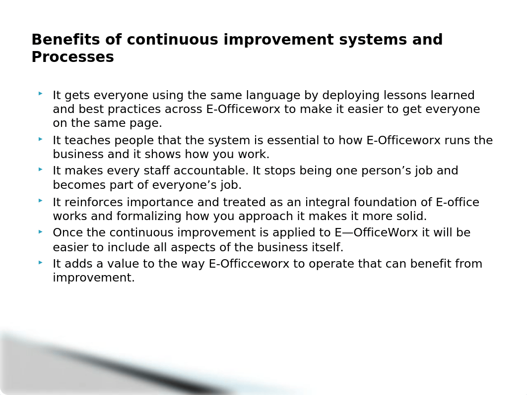 E-Officeworx Continuous Improvement.pptx_djvjz6kizbr_page2