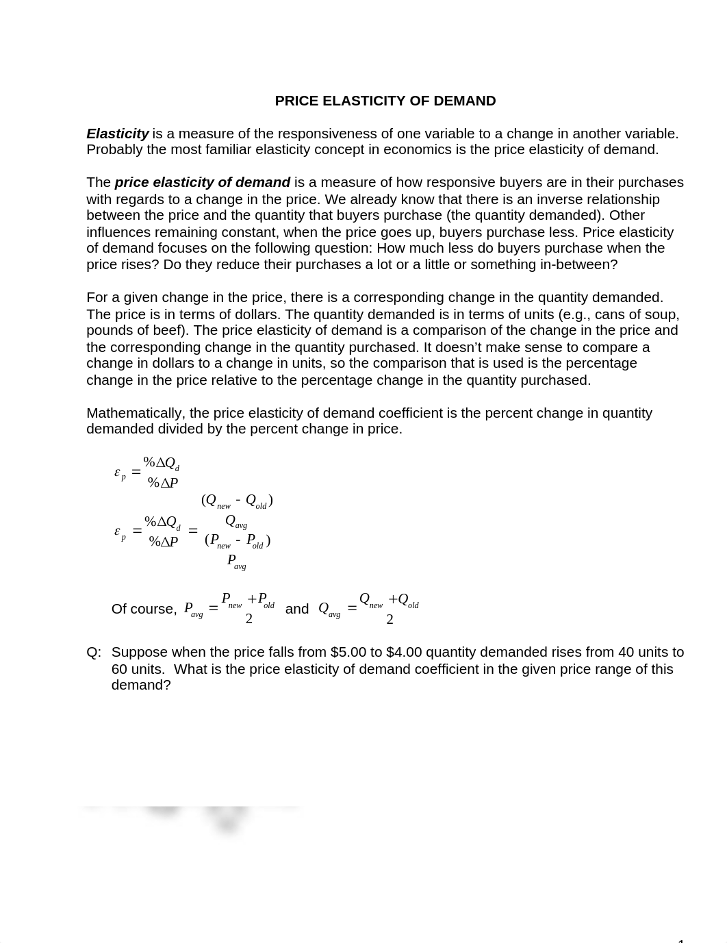 11 Price Elasticity of Demand Notes_djvlex3w77s_page1