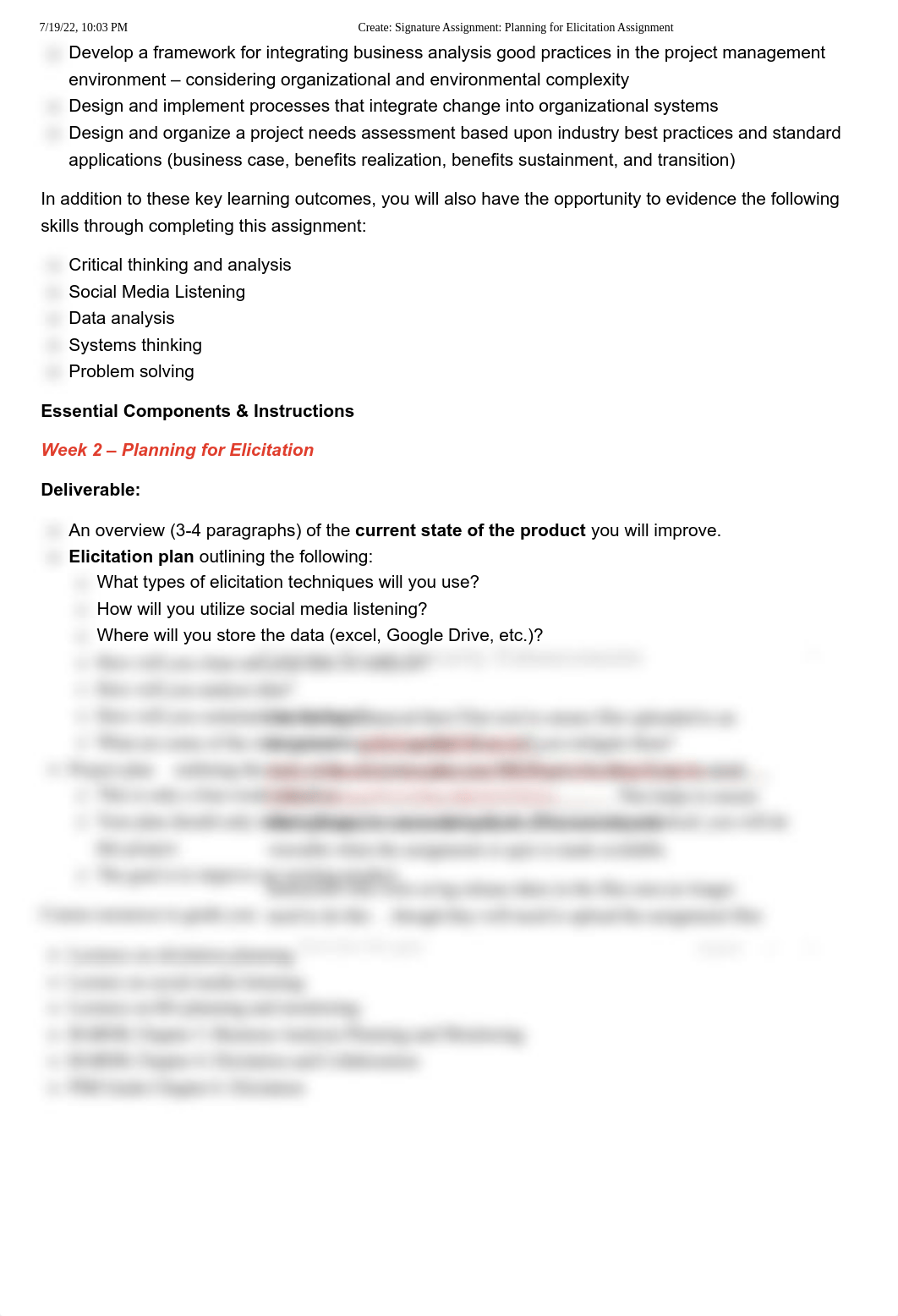 Create_ Signature Assignment_ Planning for Elicitation Assignment.pdf_djvo2s90xl5_page3