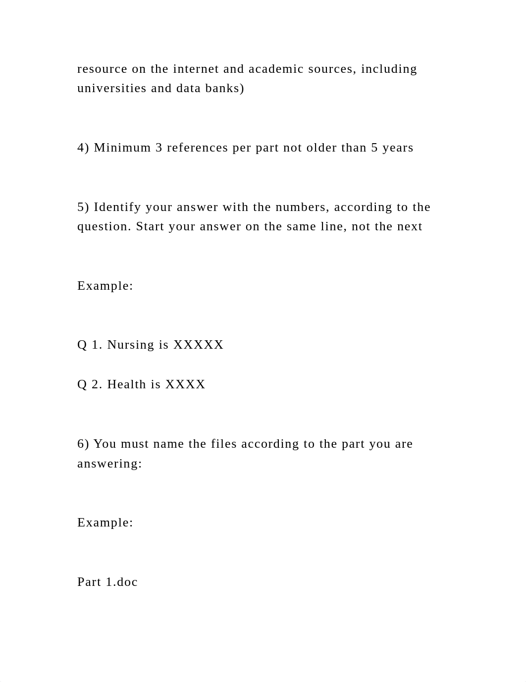 1) Minimum 5 full pages (Follow the 3 x 3 rule minimum three .docx_djvpckuqyws_page4