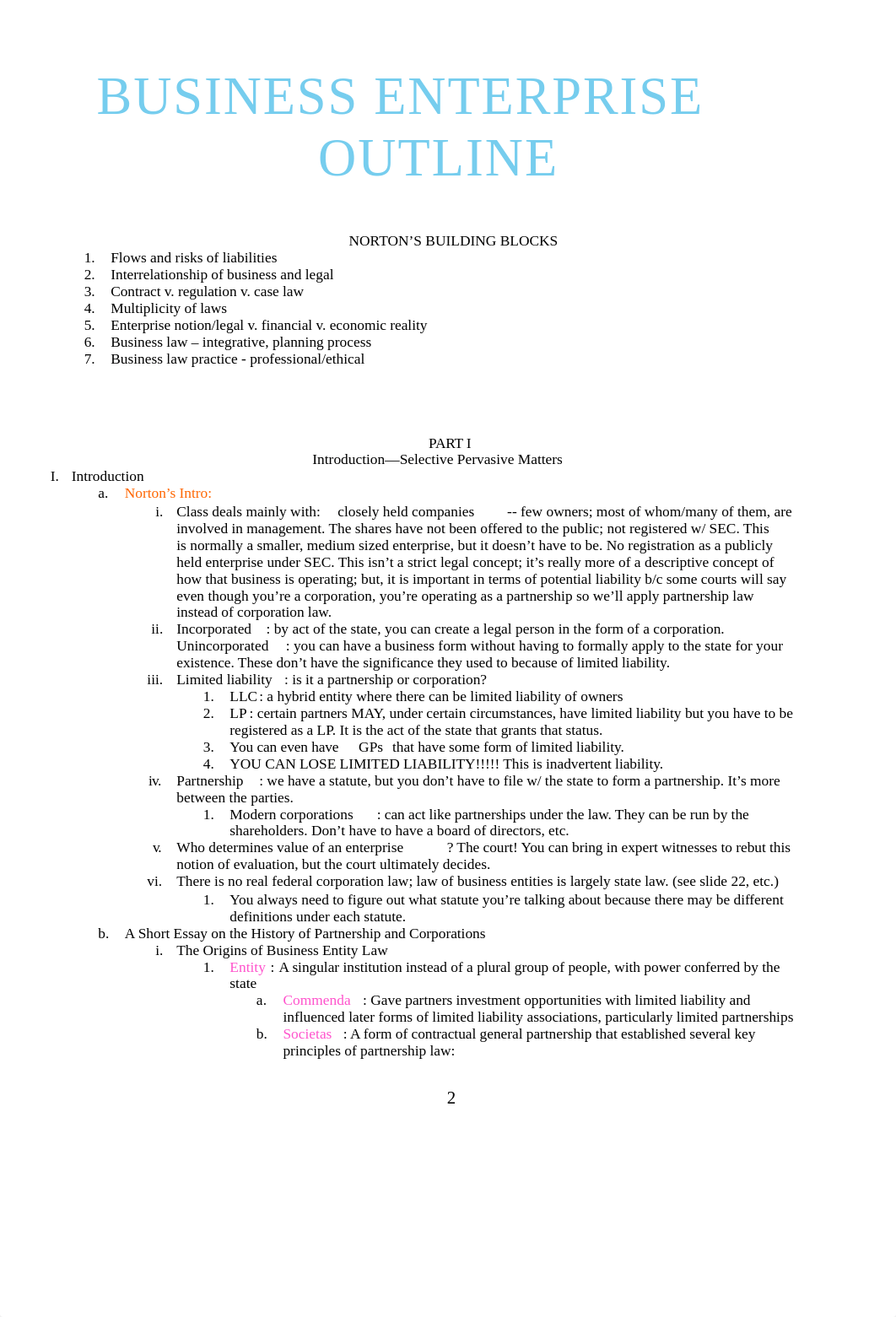 Business Corporations Outline.docx_djvrt3osutk_page2