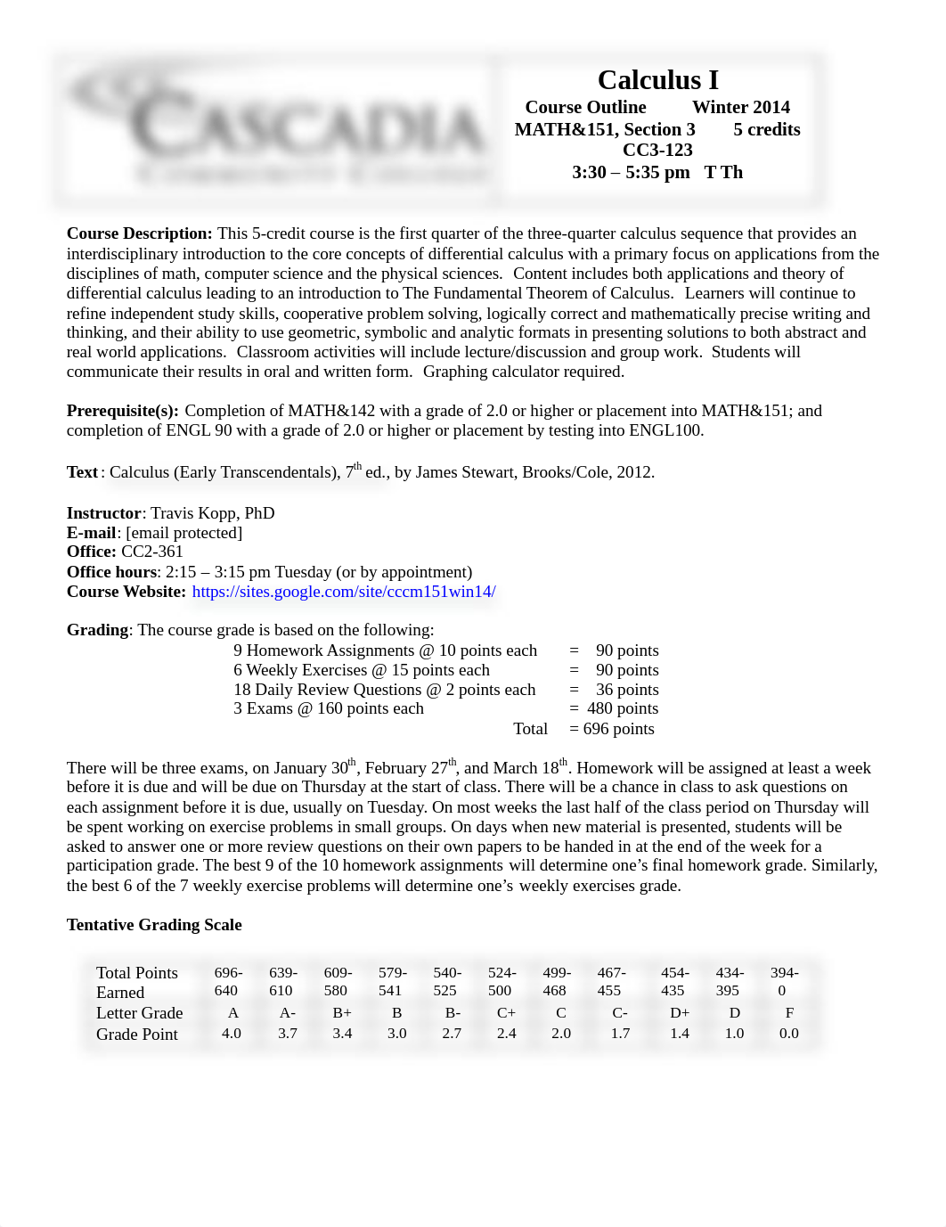 MATH&151, Kopp, T Outline (Winter 14)_djvt29bvayt_page1