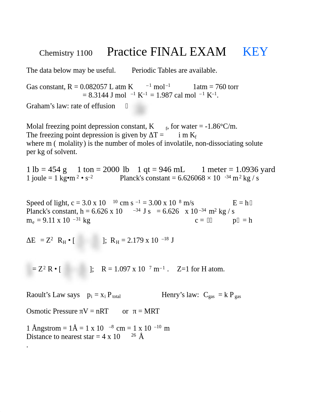 Chem1100_PracticeFinalExamKey.pdf_djvt48ee1u5_page1