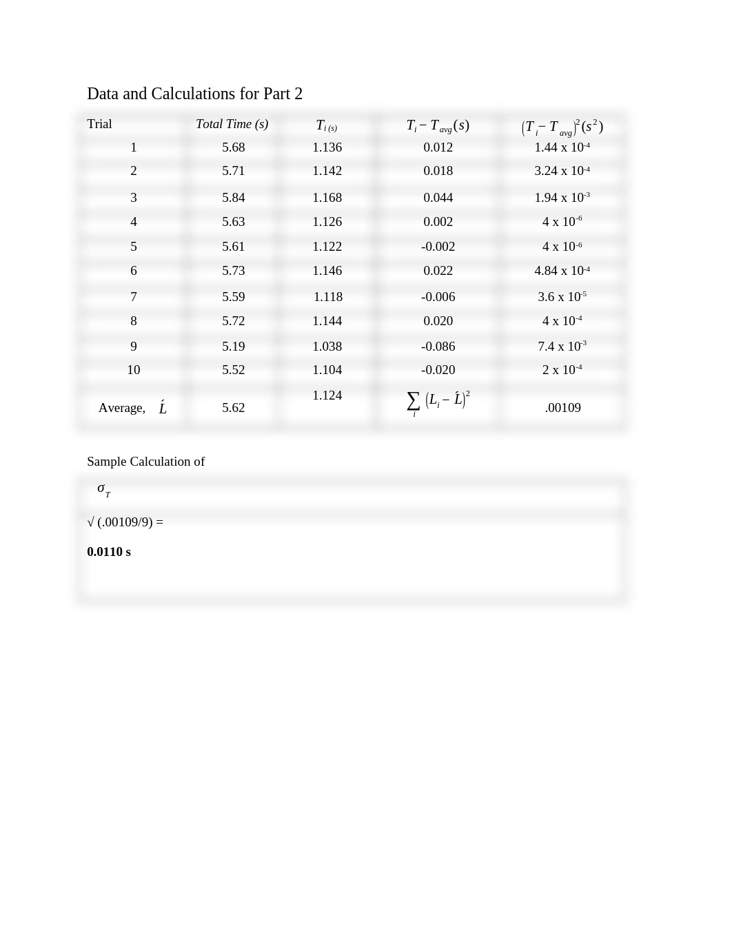 Biondo Lab 1 - Measurement and Error Lab Data Sheet.docx_djvybzpcjpz_page2