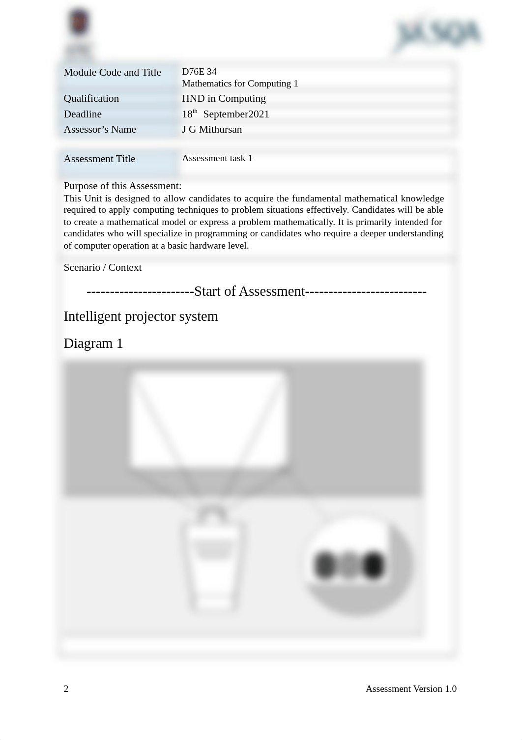 Mathamatics for computing Assignment.docx_djvytqaidel_page2