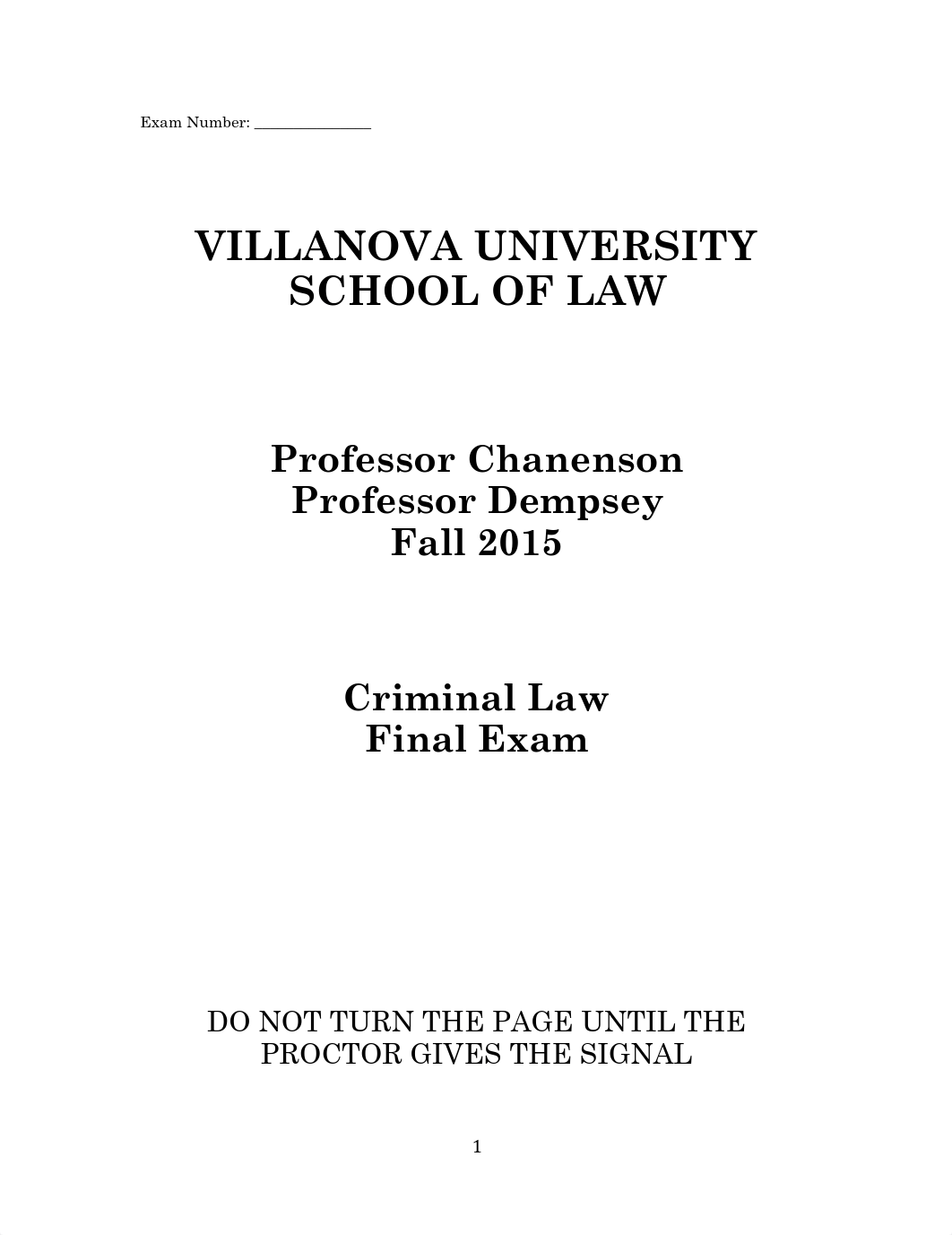 Criminal Law Final Exam 2015_FINAL_SUBMITTED.pdf_djvz5m6irhi_page1