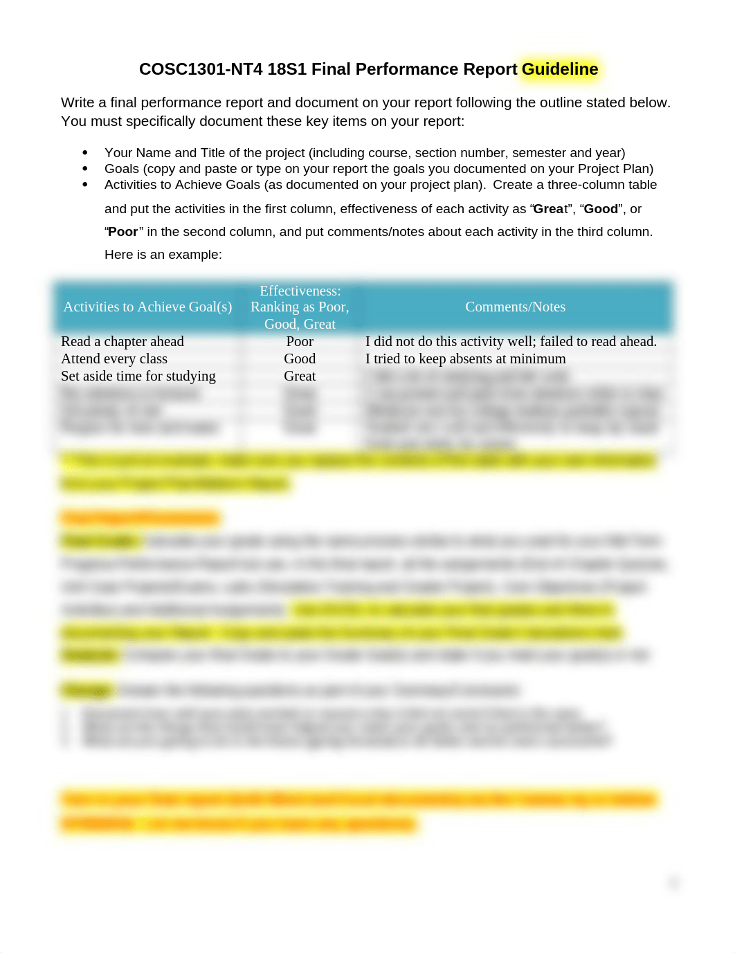 COSC1301 2018 Final Project Performance Report Guideline.docx_djvzgc0jfj3_page1