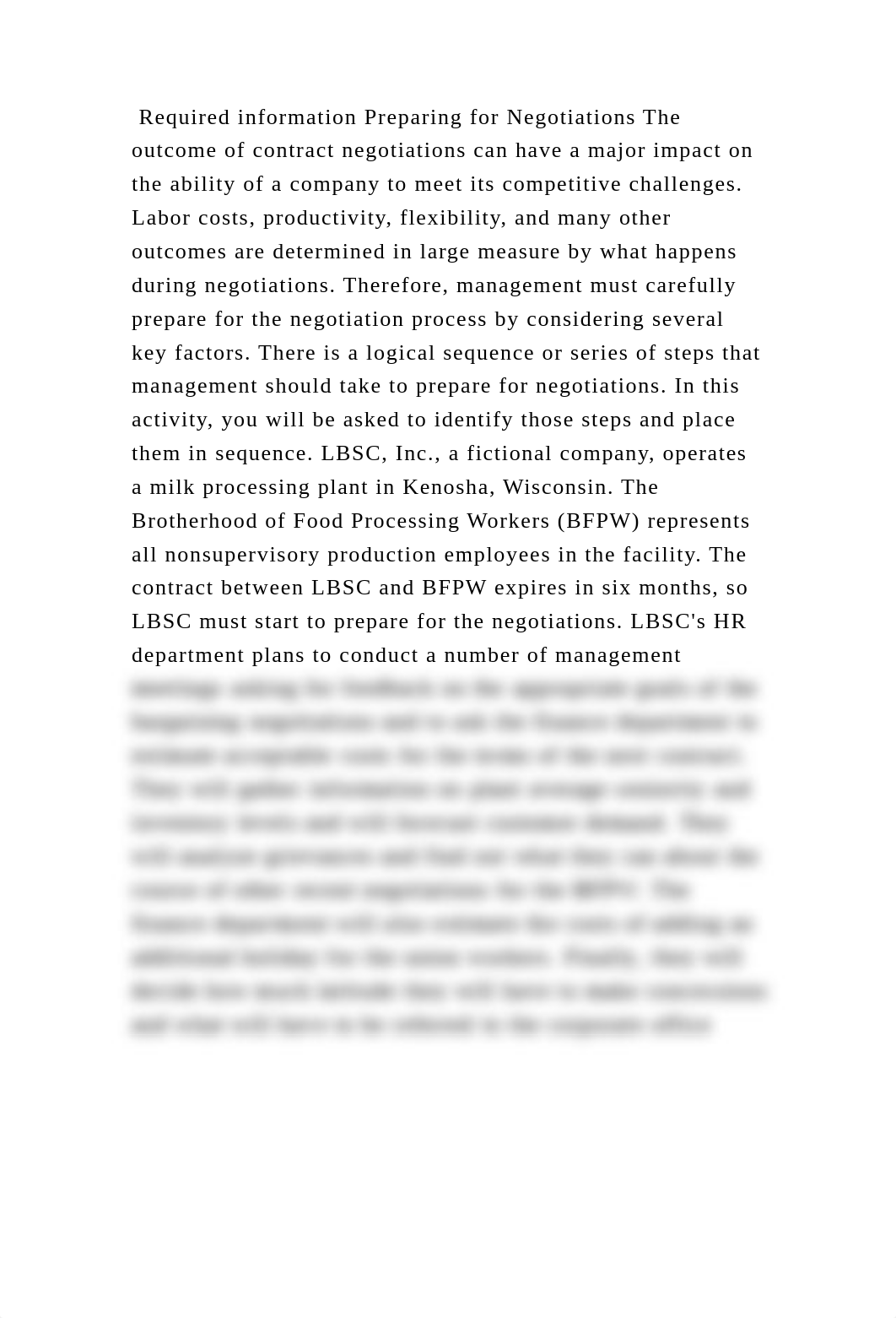 Required information Preparing for Negotiations The outcome of contra.docx_djw17oqohtl_page2