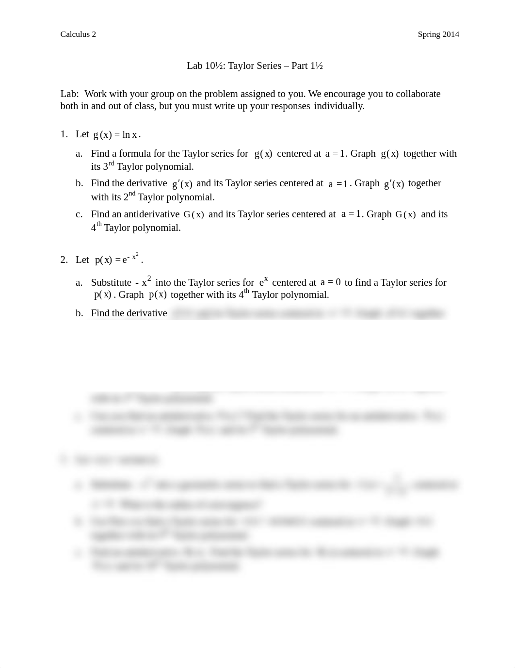 Lab 10½- Taylor Series - Part 1½_djw2b2bvbpc_page1