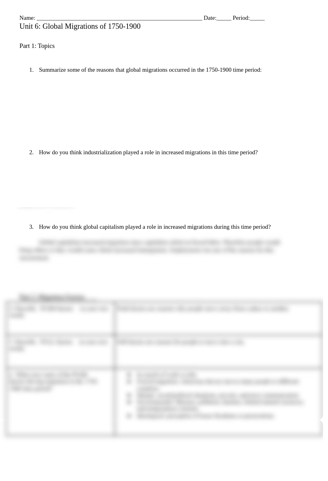 Alondra Montoya - Unit 6 - Global Migrations Activity 1750-1900.docx_djw8km45o79_page1