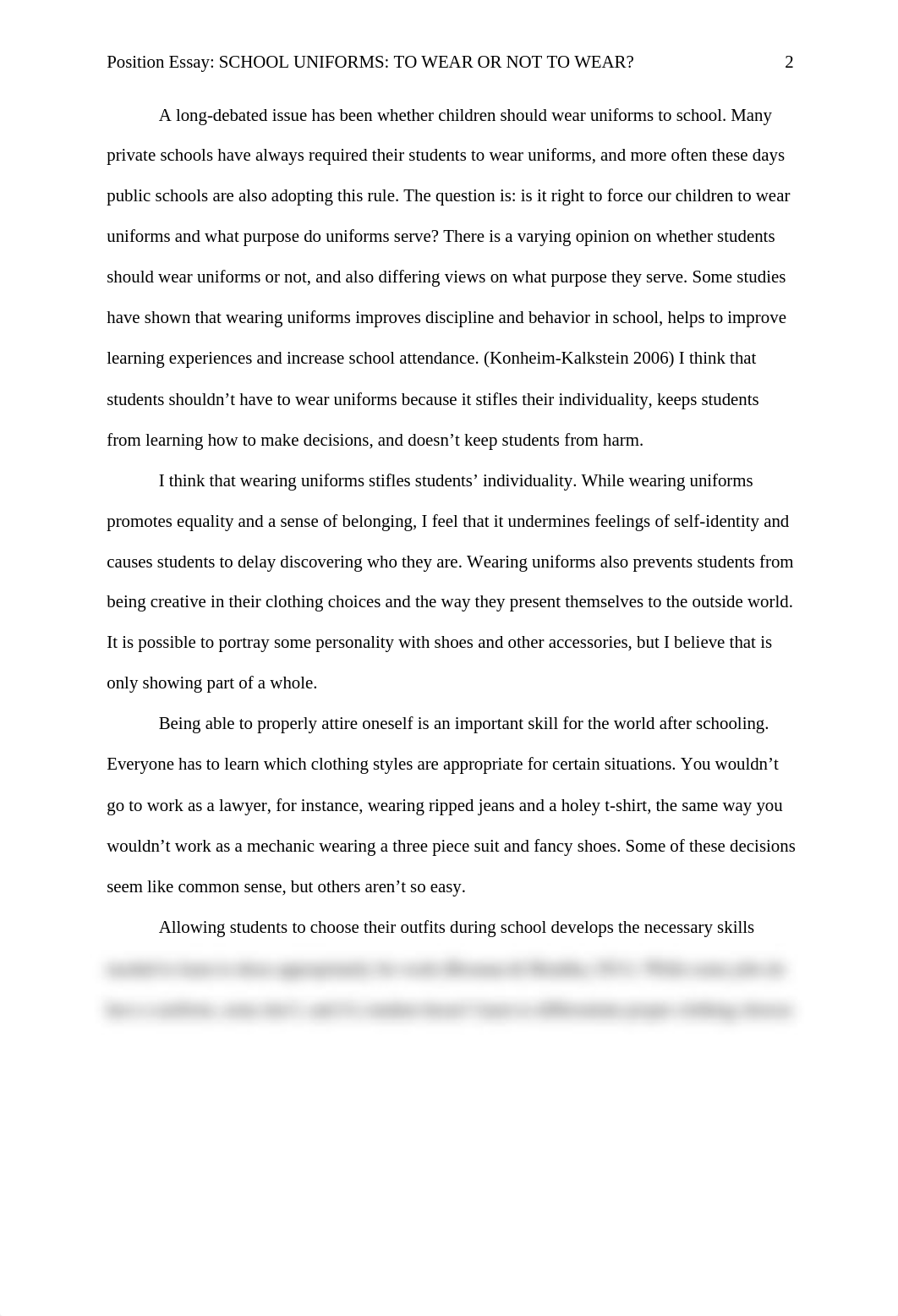 Position Essay Final Draft- School Uniforms_djw8lpbg5w0_page2