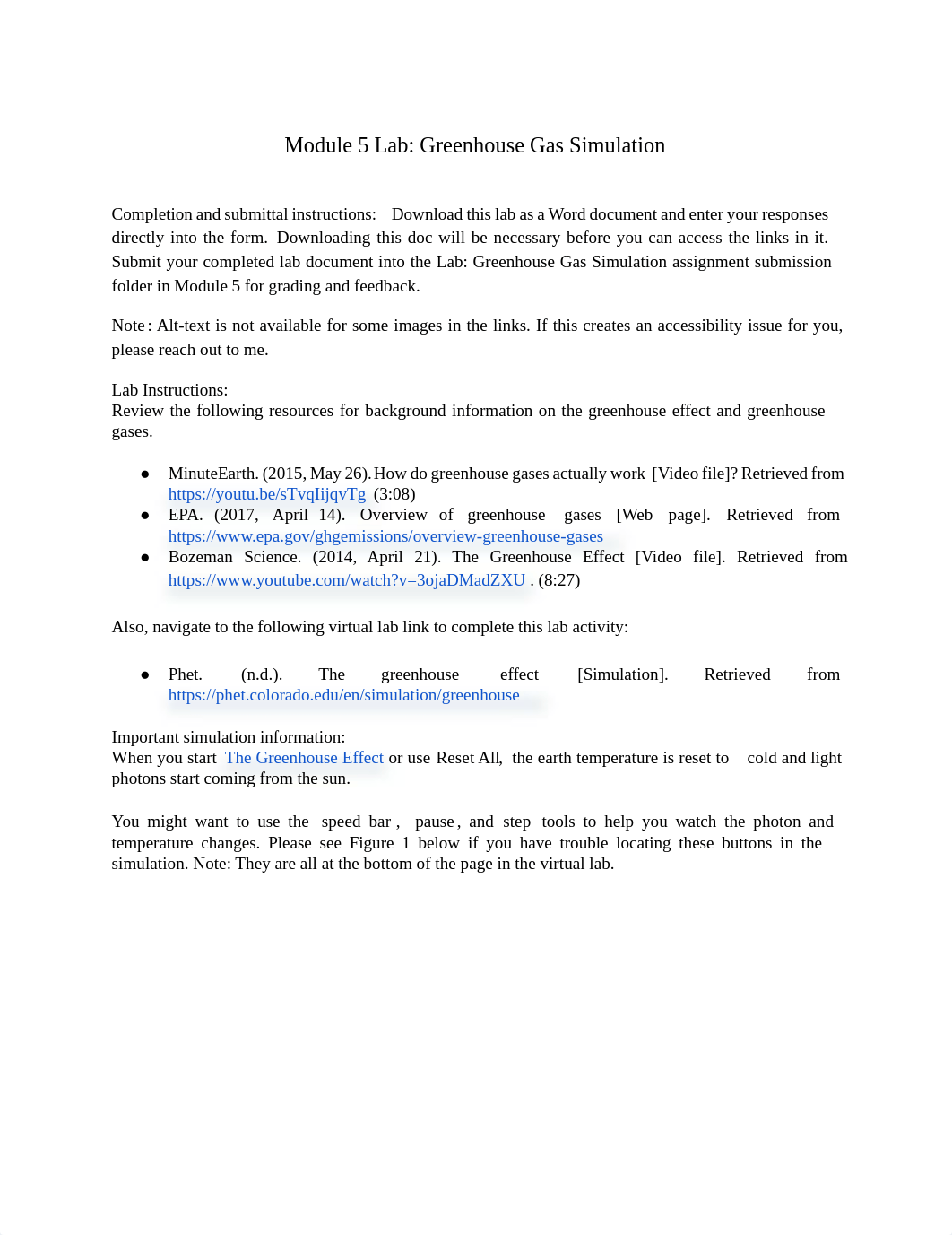 Module 5 Lab Greenhouse Gas Simulation.pdf_djw9rg0ckb7_page1