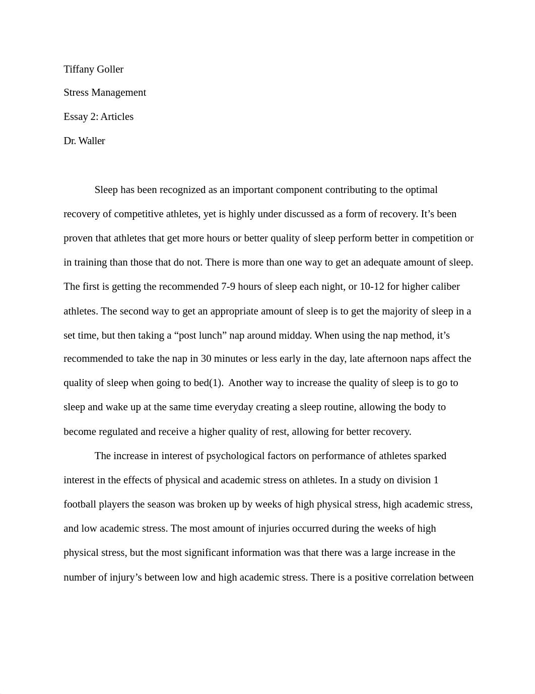 Stress Management Essay 2_djwdlmhowi9_page1