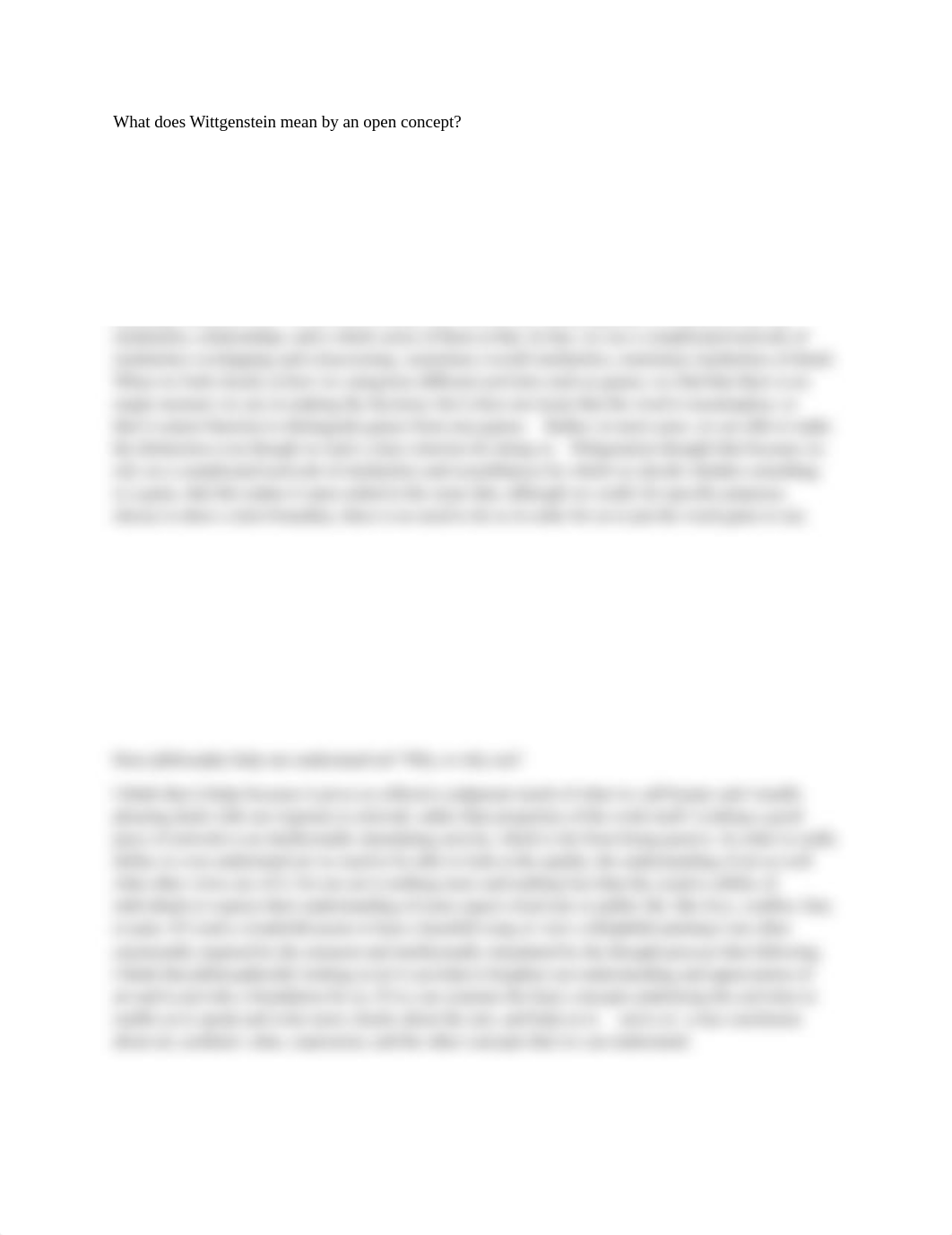 What does Wittgenstein mean by an open concept.docx_djwepfxfjvi_page1