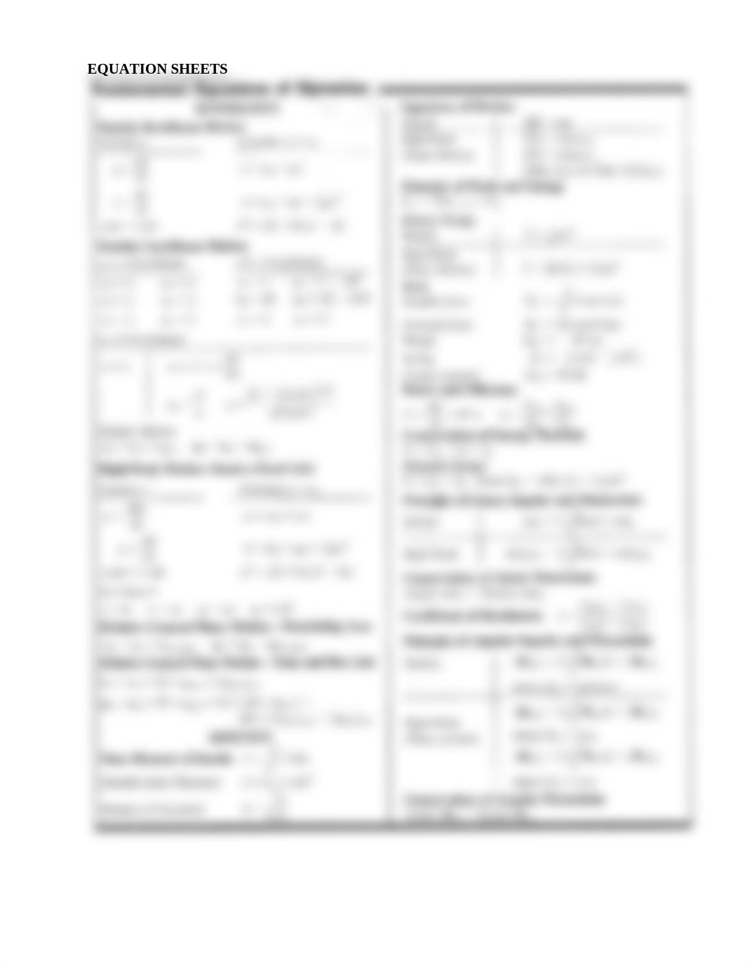 MAAE2101-13FA-equation sheet_djwg35bxshi_page1